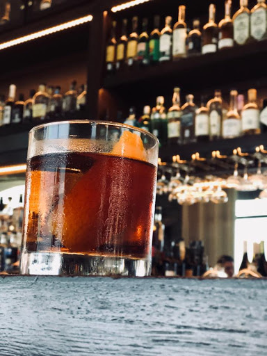 Bottled In Bond Cocktail Parlour & Kitchen